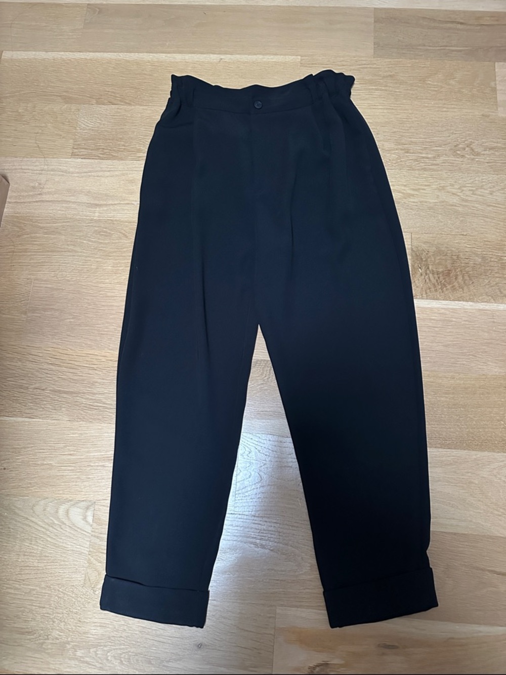 Zara women’s silky  dress pants